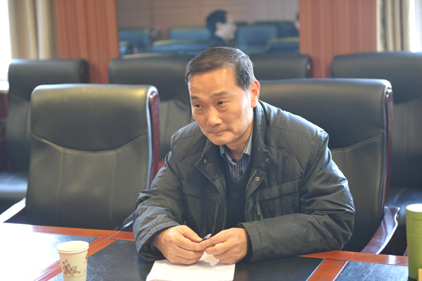 省教育工会办公室主任张树斌讲话 省教育工会办公室主任张树斌讲话