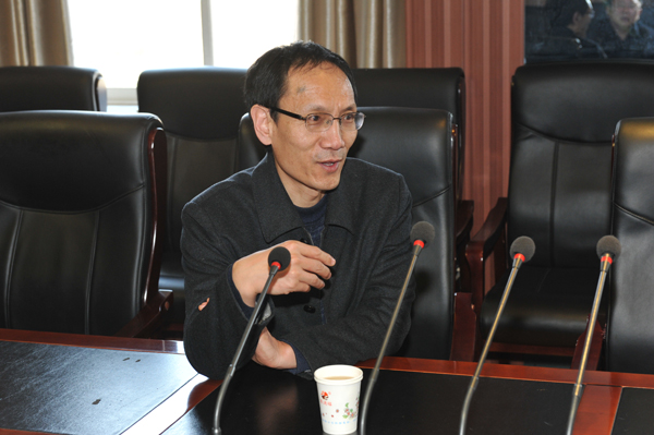 校工会副主席白万晓讲话 校工会副主席白万晓讲话
